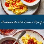 Hot Sauce Recipe