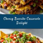 Burrito Casserole Recipe