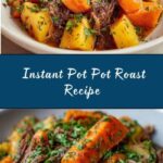 Instant Pot Pot Roast Recipe