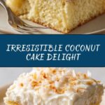 Coconut Cake Recipe