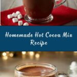 Homemade Hot Cocoa Mix Recipe