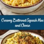 Butternut Squash Macaroni and Cheese Recipe