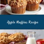 Apple Muffins Recipe