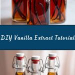 Homemade Vanilla Extract Recipe
