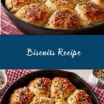 Everything Biscuits Recipe