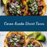 Carne Asada Street-Style Tacos Recipe