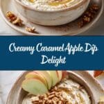 Caramel Apple Dip Recipe