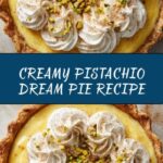 Pistachio Cream Pie Recipe