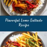 Lomo Saltado Recipe