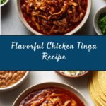 Chicken Tinga Recipe