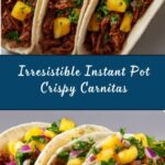 Instant Pot Crispy Carnitas Recipe