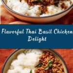 Thai Basil Chicken Recipe