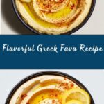 Greek Fava Recipe