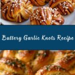 Garlic Knots Recipe
