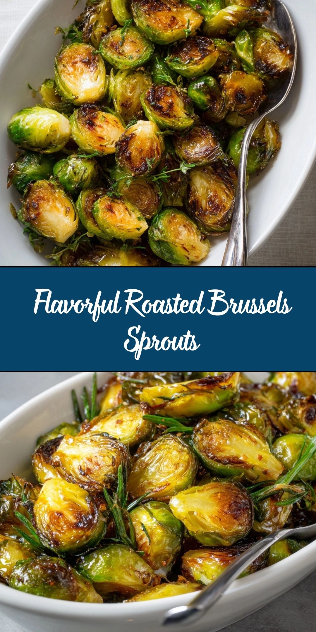 ROASTED BRUSSELS SPROUTS RECIPE visual data 2