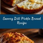 Dill Pickle Bread Recipe