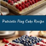 Flag Cake Recipe