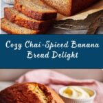 Chai-Spiced Banana Bread Recipe