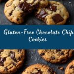 Gluten-Free Chocolate Chip Cookies Recipe