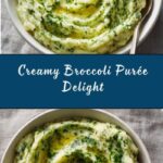 Broccoli Purée Recipe