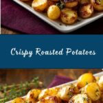 Crispy Roasted Potatoes Recipe
