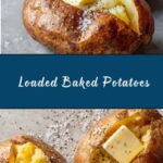 Baked Potatoes Recipe