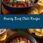Best Beef Chili Recipe