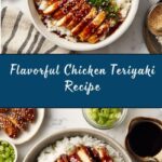 Chicken Teriyaki Recipe