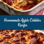Apple Cobbler Recipe