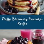 Blueberry Pancakes Recipe