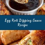 Egg Roll Dipping Sauce Recipe