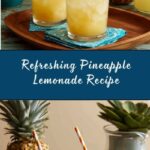 Pineapple Lemonade Recipe