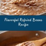 Refried Beans Recipe
