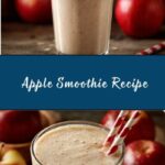 Apple Smoothie Recipe