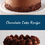 Chocolate Cake Recipe