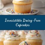Dairy Free Cupcakes Recipe