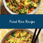Fried Rice Recipe