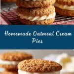 Homemade Oatmeal Cream Pies Recipe