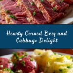 Corned Beef and Cabbage Recipe