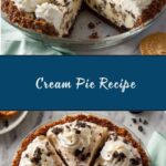 Cookies & Cream Pie Recipe