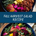 Autumn Salad Recipe
