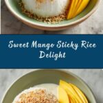 Mangoes and Sticky Rice Recipe