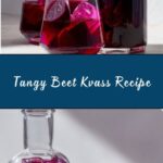 Beet Kvass Benefits Recipe
