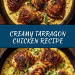 Tarragon Chicken Recipe