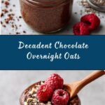 Chocolate Overnight Oats Recipe