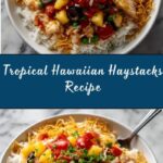 Hawaiian Haystacks Recipe