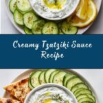 Tzatziki Recipe
