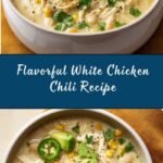 White Chicken Chili Recipe