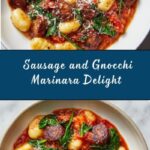 Sausage and Gnocchi Marinara Recipe