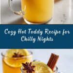 Hot Toddy Recipe